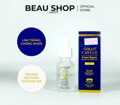 serum collagen caviar trị mụn