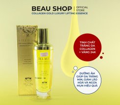 Tinh chất trắng da Collagen luxrury